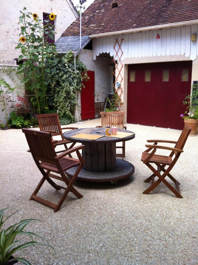 Chambre-Studio Le 42 Nogent-le-Rotrou Ngoại thất bức ảnh