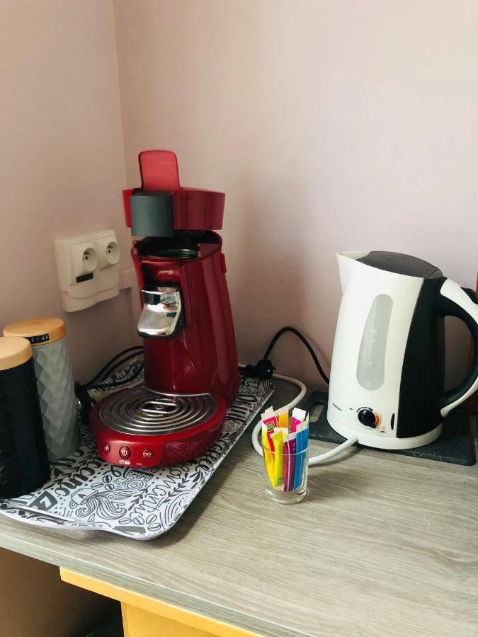 Chambre-Studio Le 42 Nogent-le-Rotrou Ngoại thất bức ảnh