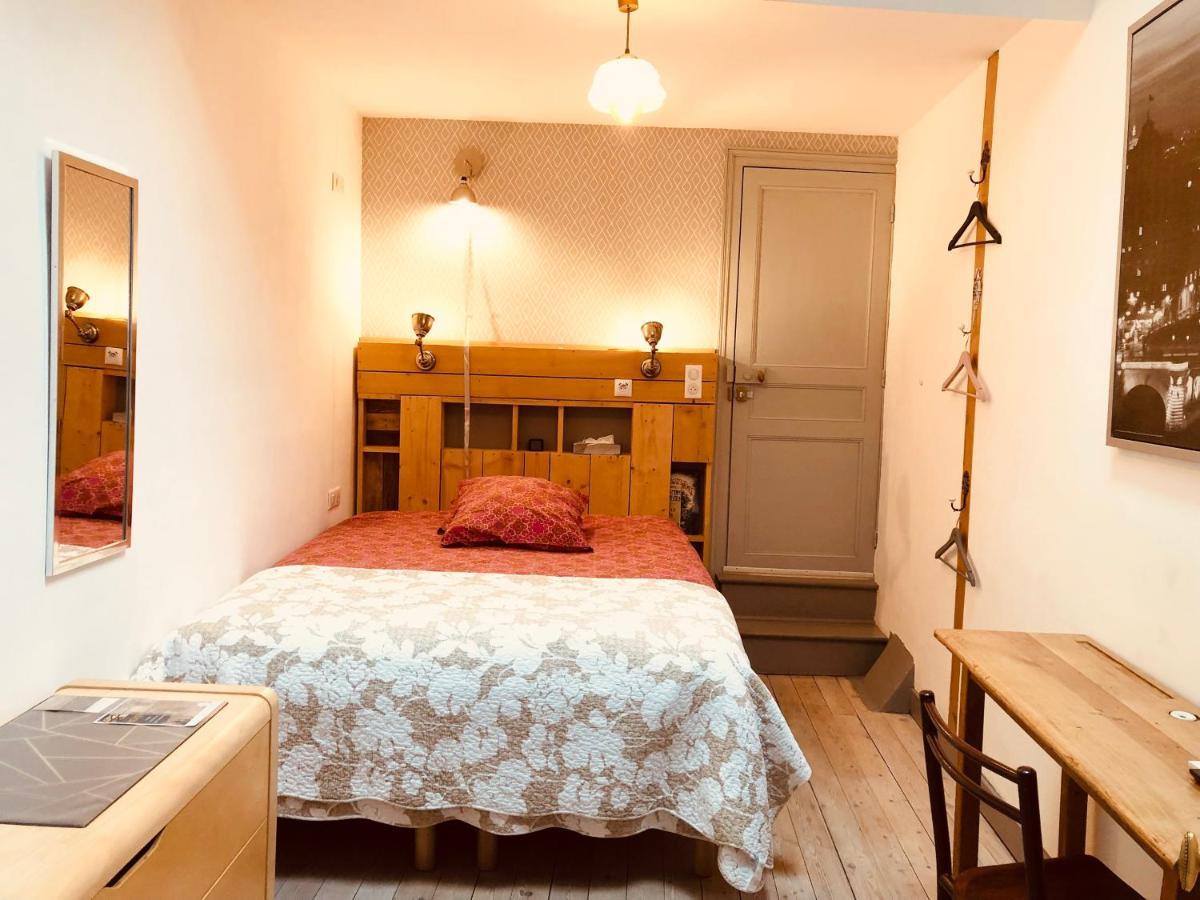 Chambre-Studio Le 42 Nogent-le-Rotrou Ngoại thất bức ảnh