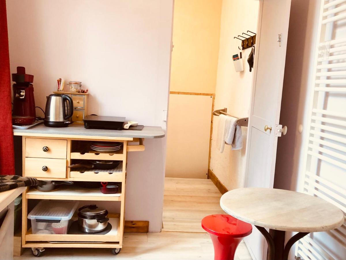 Chambre-Studio Le 42 Nogent-le-Rotrou Ngoại thất bức ảnh